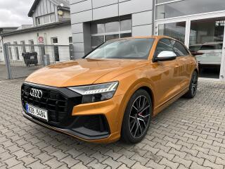 Audi SQ8 TDI quattro REZERVACE