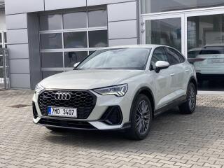 Audi Q3 sportback S line, TFSI