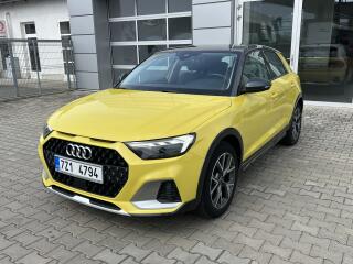 Audi A1 CITYCARVER