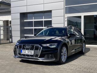 Audi A6 Allroad TOP stav, ta�n�, nez. topen�