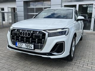 Audi Q7 50 TDI quattro 1.maj,CZ,z�ruka