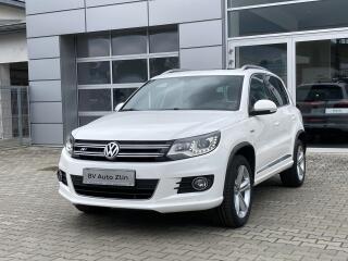 Volkswagen Tiguan 2.0TDI R-line