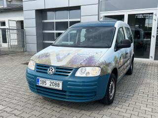 Volkswagen Caddy 1.9 TDI, Nov� STK