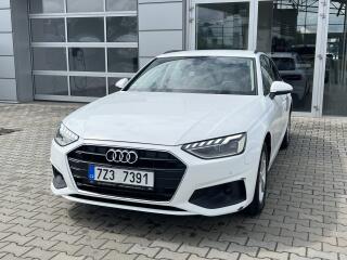 Audi A4 Avant 2.0 TDI