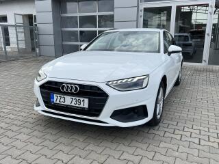 Audi A4 Avant 2.0 TDI