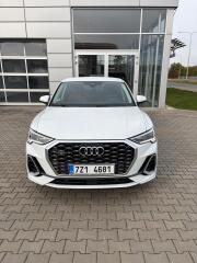 Audi Q3  SB S line 40 TFSI  140quattro