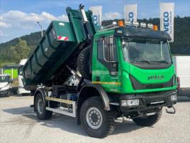 Iveco NOSI KONTEJNERU CTS 10T  EURO