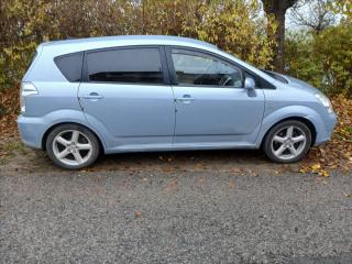 Toyota Corolla Verso 2.2 D4-D 180 Clean Power Lux+