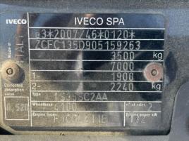 Iveco Daily 3,0 35S18HA8V  18cm3 - náhled 42
