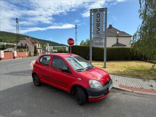 Toyota Yaris 1.0