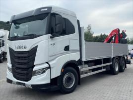 Iveco X-WAY 280X53YPS 6x2 v. valnk