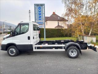 Iveco Daily 3.0   50C16H3.0Z nosi kontejn