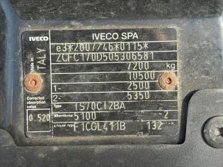 Iveco Daily 3,0   70C18 HA8  SKŘÍŇ + ČELO - náhled 48