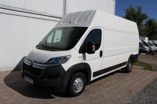 Citro�n Jumper 2.2 HDI L4H3+klima Havarovan�