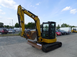 Caterpillar Rypadlo psov 305D CR Hydr. v