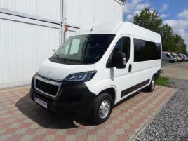 Peugeot Boxer 2.2 HDI 9mst+2x klima 103Kw