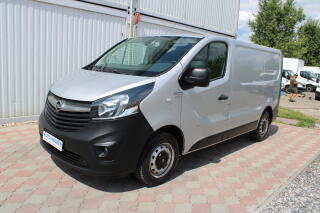 Opel Vivaro 1.6CDTI L1H1 3m�sta+klima 88KW