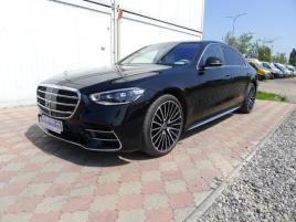 Mercedes-Benz S400d,4M,L-AMG,Burm.4D,First