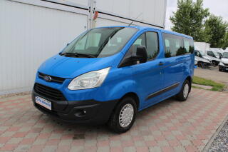 Ford Transit Custom 310 2.2TDCI 9m�st L1H1+klima