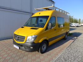 Mercedes-Benz Sprinter 316 CDI 5M�st L2H2+klima AKCE!