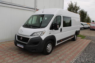 Fiat Ducato 2.3 JTD L4H2 6mst+klima+Navi