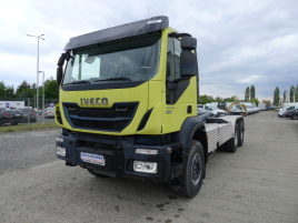 Iveco Trakker 420 6x4 Nos.kontejneru