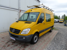 Mercedes-Benz Sprinter 316 CDI 5M�st L2H2+klima AKCE!