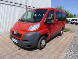 Peugeot Boxer 2.2 HDI 9mst Akce!!!