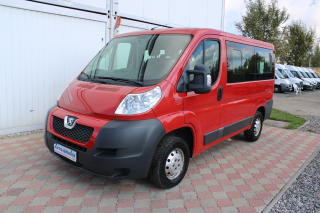 Peugeot Boxer 2.2 HDI 9mst odpoet DPH
