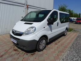 Opel Vivaro 2.0 CDTI L1H1 9mst+webasto