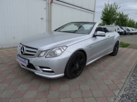 Mercedes-Benz E 350 CDI Cabrio