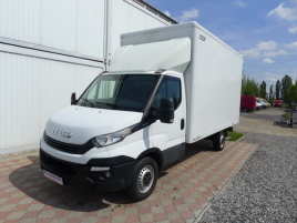 Iveco Daily 35S160 2.3 Sk 21m3+Klima