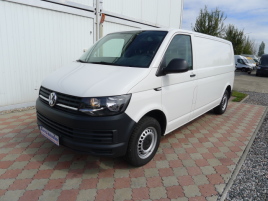 Volkswagen Transporter 2.0 TDI + Klima 110 Kw Long