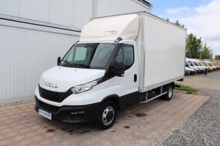 Iveco Daily 35C160 3.0 Sk 19m3+elo+kli