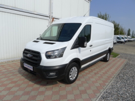 Ford Transit 350L 2.0TDCI L3H2+klima Zruka