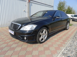 Mercedes-Benz S 500L 4-MATIC AMG