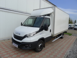 Iveco Daily 65C18 3.0 Hi-Matic 24m3 