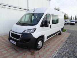 Peugeot Boxer 2.2 HDI L3H2 7Mst+klima NOV!