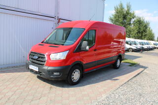 Ford Transit 350L 2.0TDCI L3H2+klima