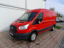 Ford Transit 350 2.0TDCI L3H2+klima+2bocni 