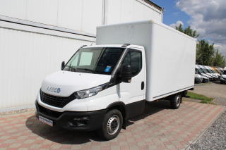 Iveco Daily 35S160 2.3 Hi-Matic Sk+elo