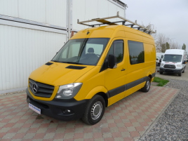 Mercedes-Benz Sprinter 316 CDI 5Mst,klima,webasto,AT