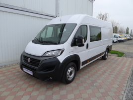 Fiat Ducato 2.3 JTD L4H2 6mst+klima+Navi 