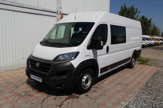 Fiat Ducato 2.3 JTD L4H2 6mst+klima+Navi 