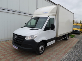 Mercedes-Benz Sprinter 314 CDI Sk+elo+klima 