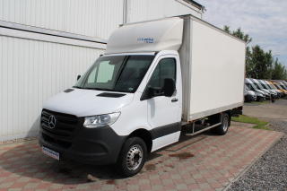 Mercedes-Benz Sprinter 514 CDI Sk+elo+klima(3.5t)