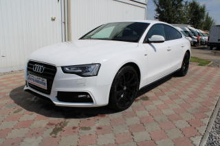 Audi A5 1.8 TFSI SPORTBACK S-Line