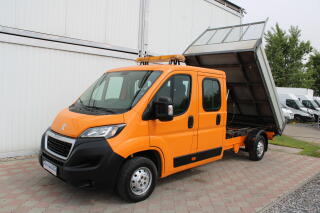 Peugeot Boxer 2.2 HDI 7M�st skl�p�� + klima