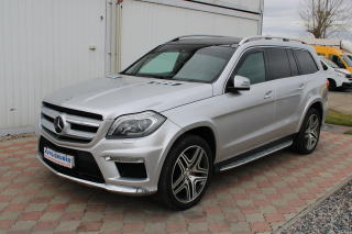 Mercedes-Benz GL 350 CDI 4Matic 7mst AMG
