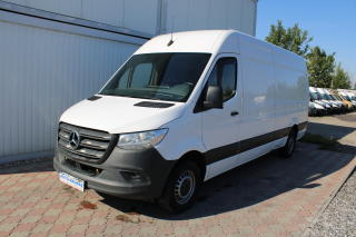 Mercedes-Benz Sprinter 314 CDI Maxi+Automat+klima 